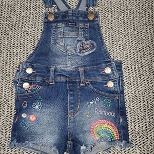 Jordashe overalls